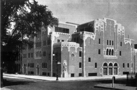 Claver Institute 1931 Thumbnail