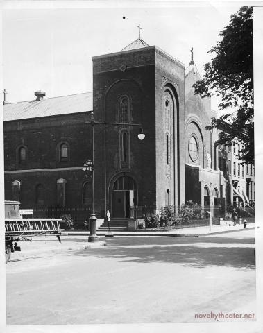 St. Peter Claver R.C. Church Thumbnail