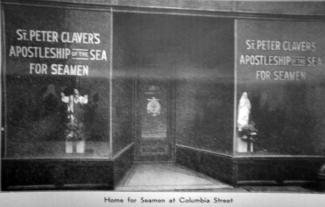 Claver Columbia Street