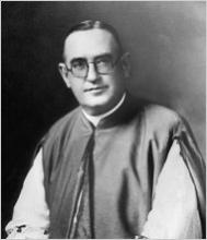 Rev. Bernard Quinn Thumbnail