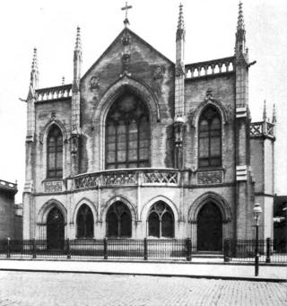 Ss. Peter & Paul R. C. Church, 1910 Thumbnail